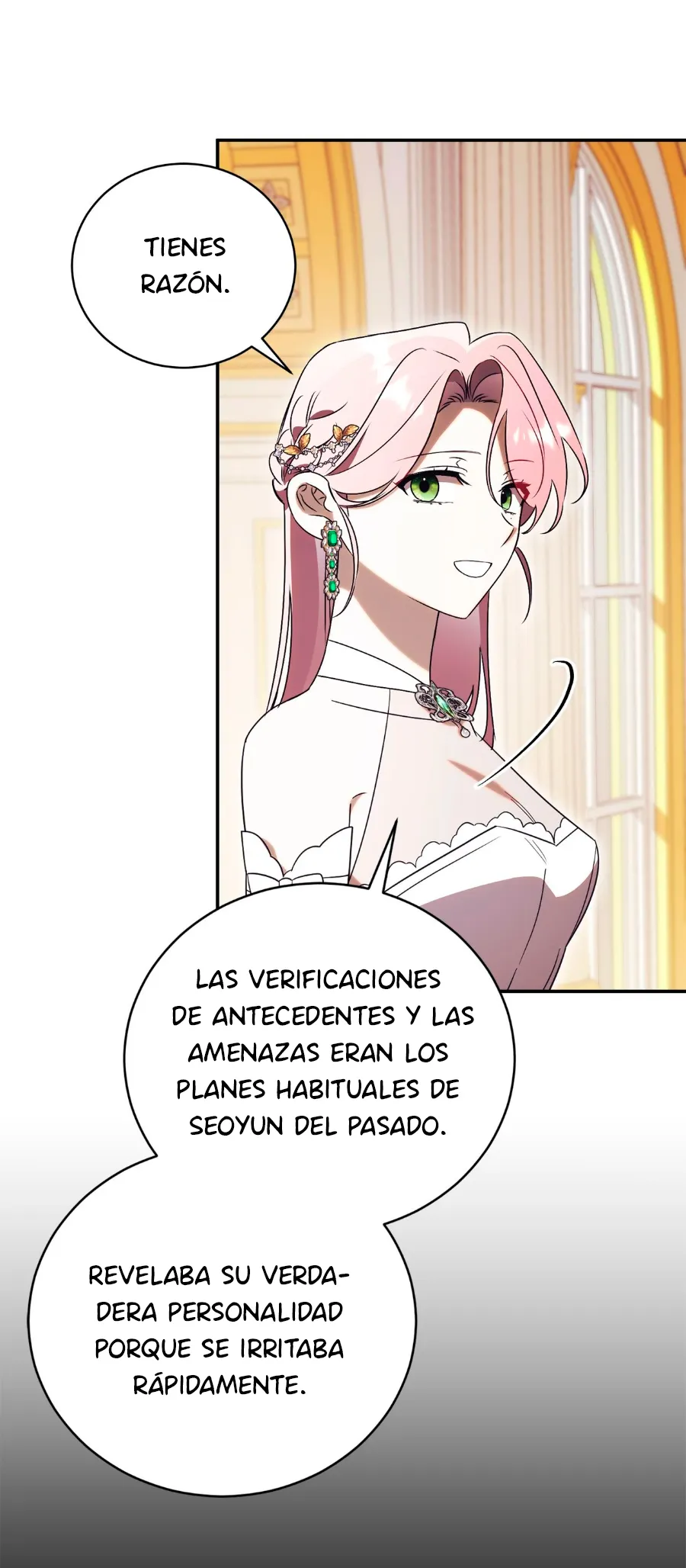 Cómo rechazar la obsesión de mi ex esposo capítulo 59, página 62