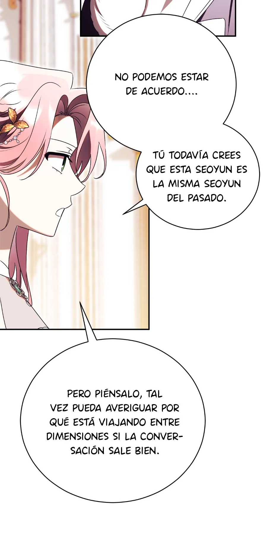 Cómo rechazar la obsesión de mi ex esposo capítulo 59, página 69