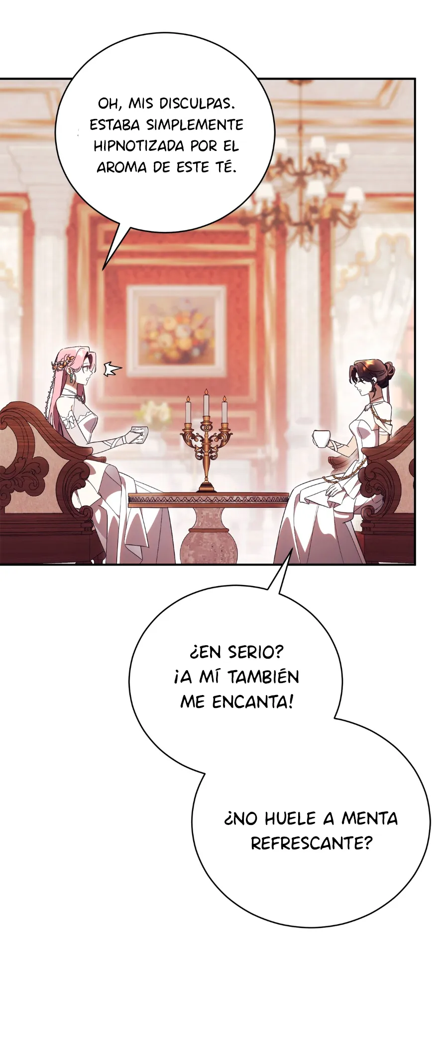 Cómo rechazar la obsesión de mi ex esposo capítulo 61, página 40