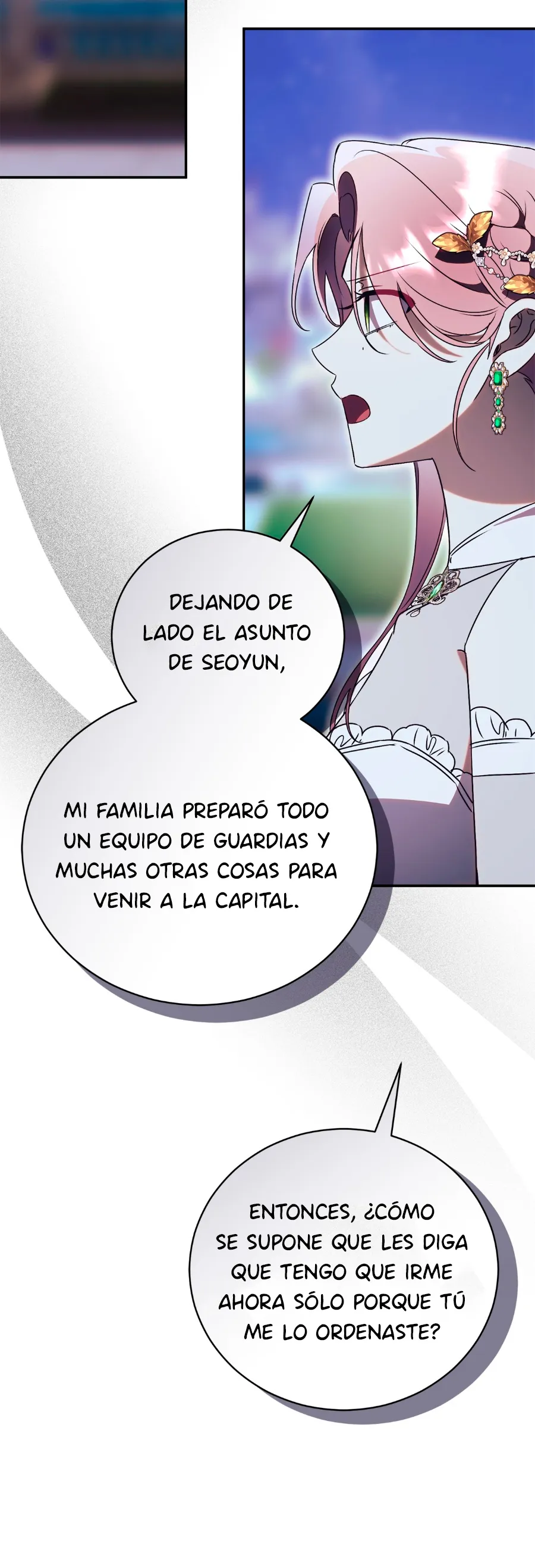 Cómo rechazar la obsesión de mi ex esposo capítulo 62, página 86