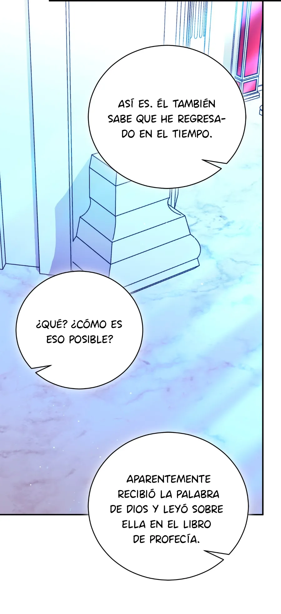 Cómo rechazar la obsesión de mi ex esposo capítulo 63, página 7