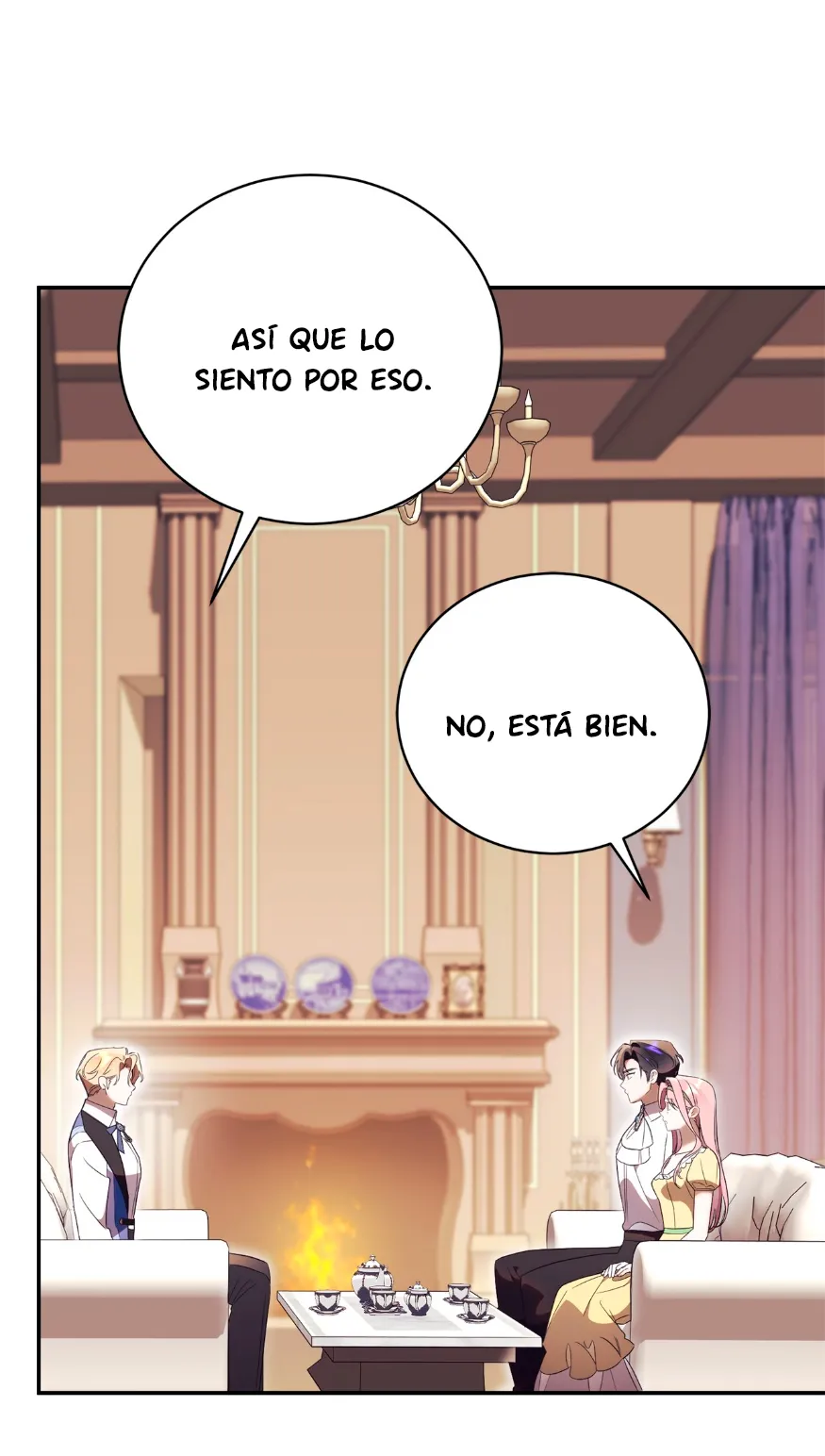 Cómo rechazar la obsesión de mi ex esposo capítulo 68, página 105