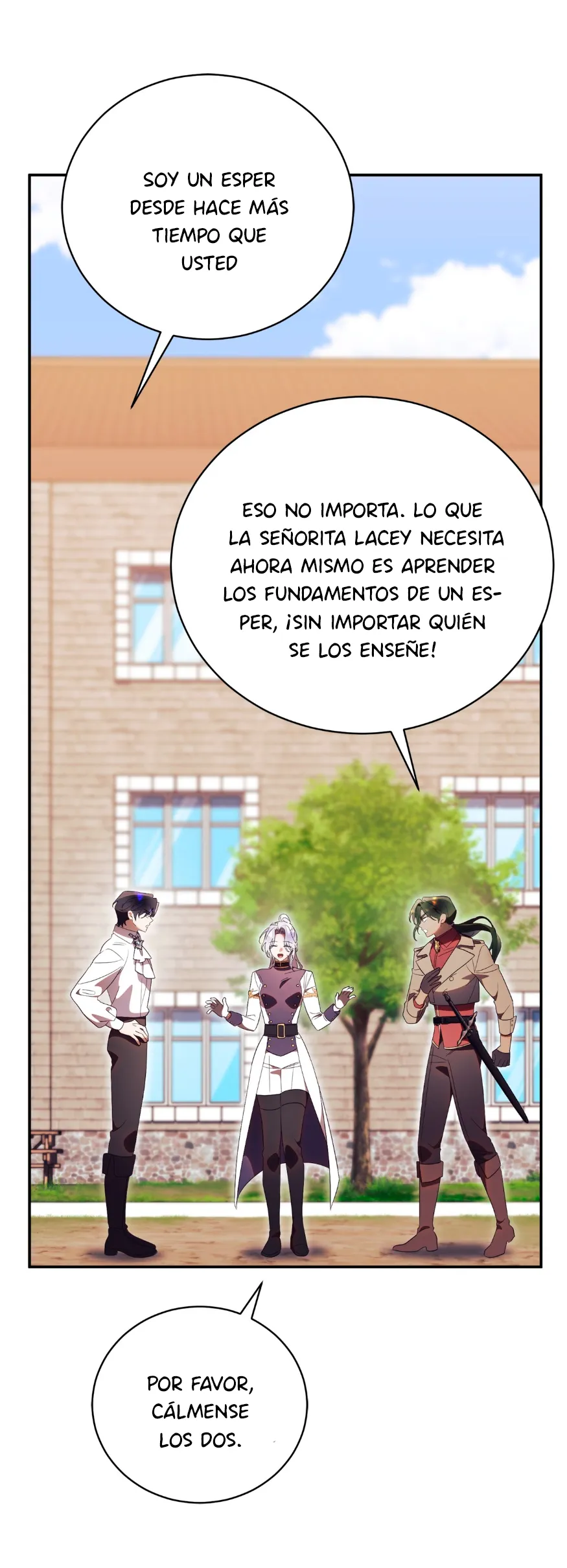 Cómo rechazar la obsesión de mi ex esposo capítulo 68, página 8