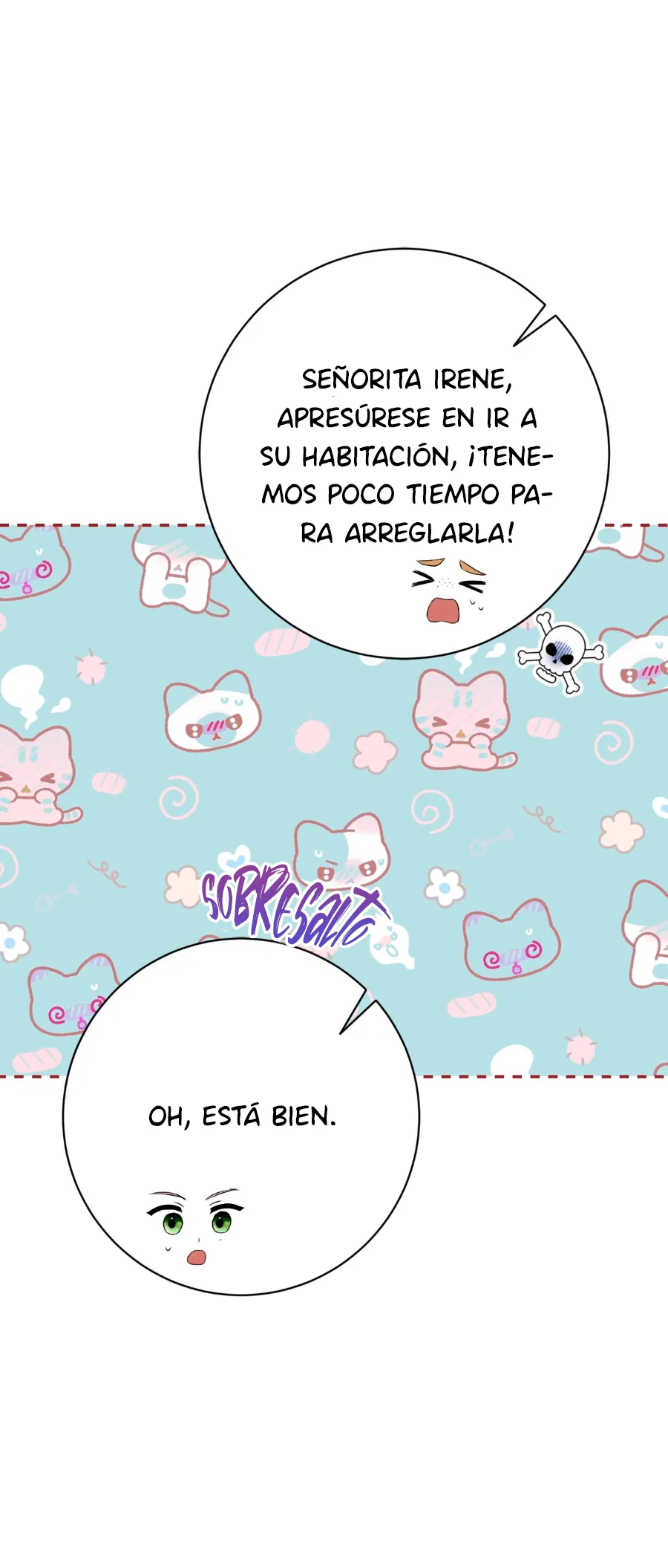 Cómo rechazar la obsesión de mi ex esposo capítulo 7, página 57