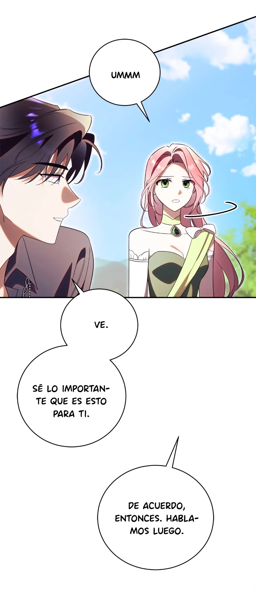 Cómo rechazar la obsesión de mi ex esposo capítulo 70, página 68
