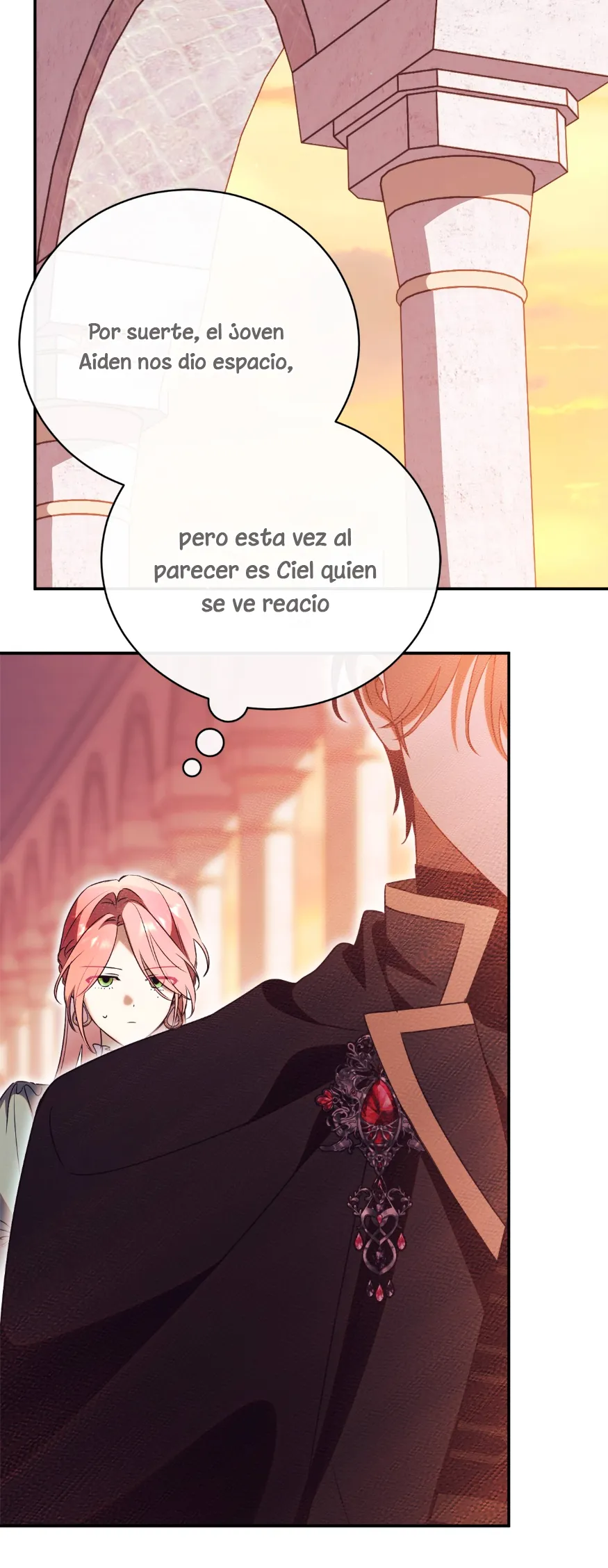 Cómo rechazar la obsesión de mi ex esposo capítulo 74, página 61