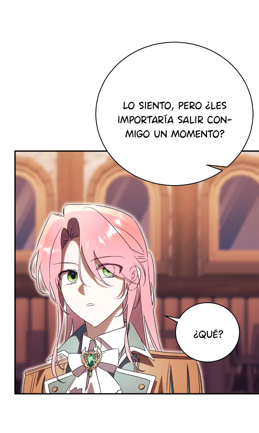 Cómo rechazar la obsesión de mi ex esposo capítulo 77, página 104