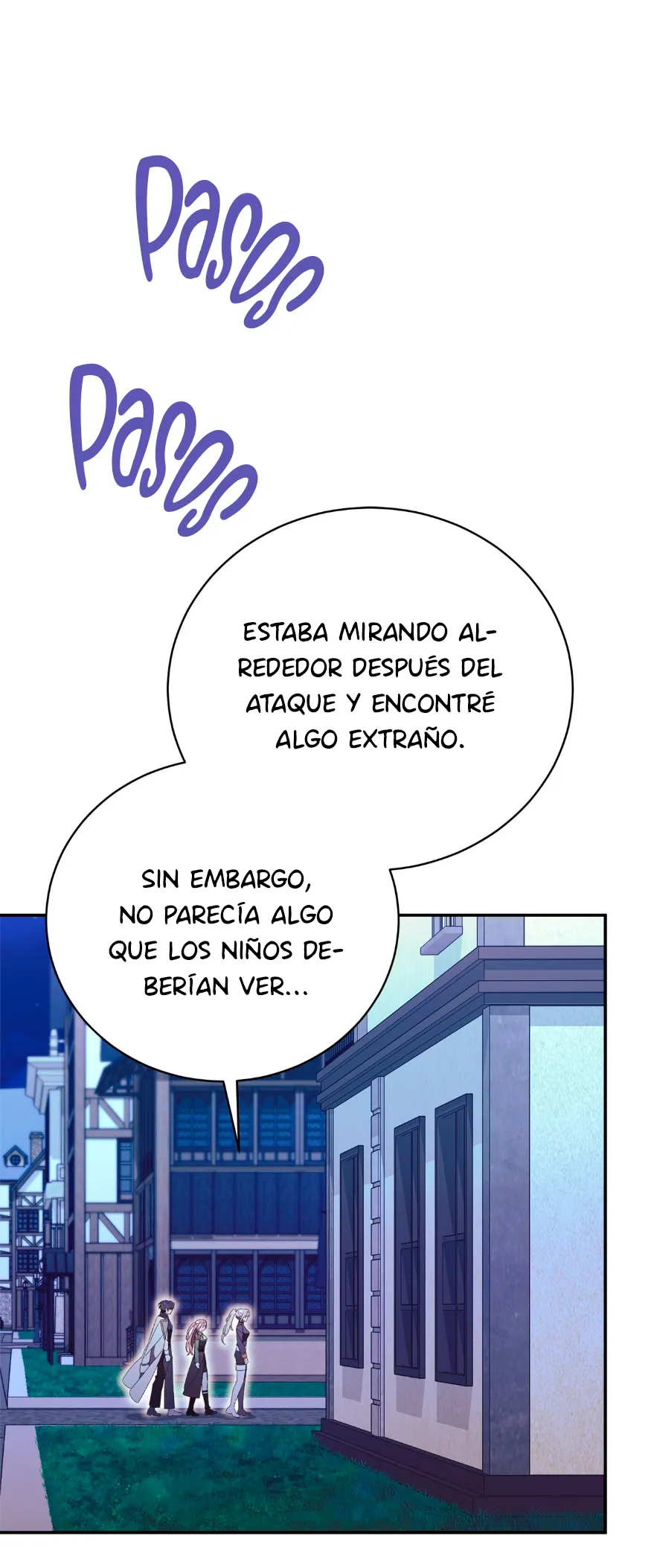 Cómo rechazar la obsesión de mi ex esposo capítulo 77, página 105