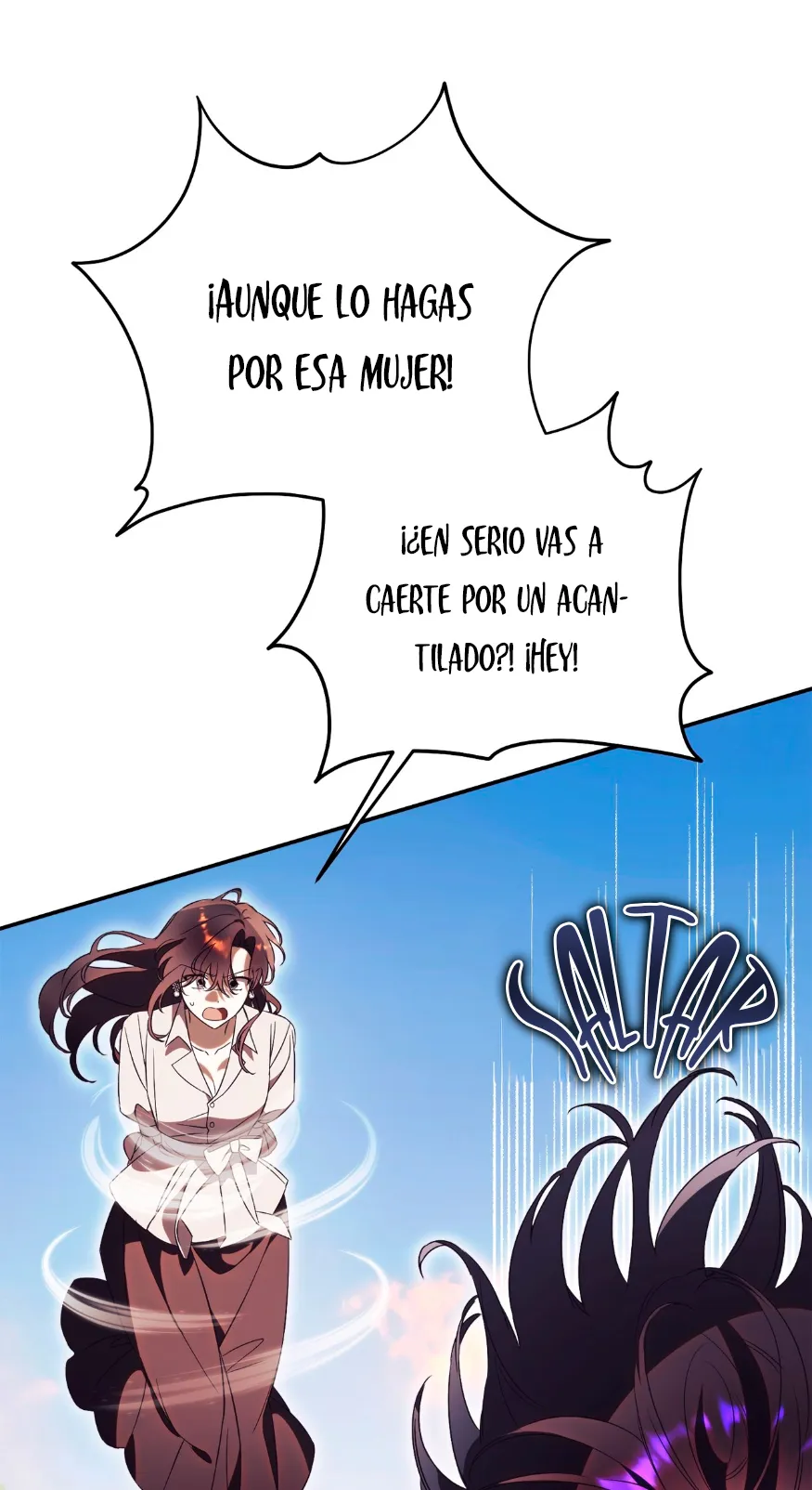Cómo rechazar la obsesión de mi ex esposo capítulo 80, página 5