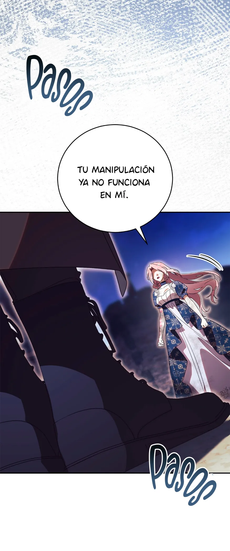 Cómo rechazar la obsesión de mi ex esposo capítulo 87, página 54