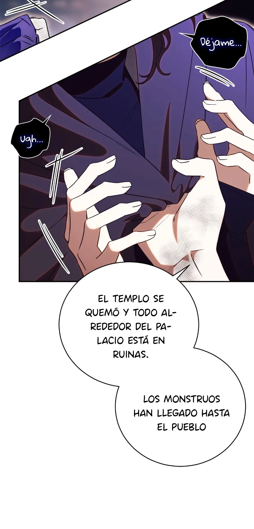 Cómo rechazar la obsesión de mi ex esposo capítulo 87, página 70