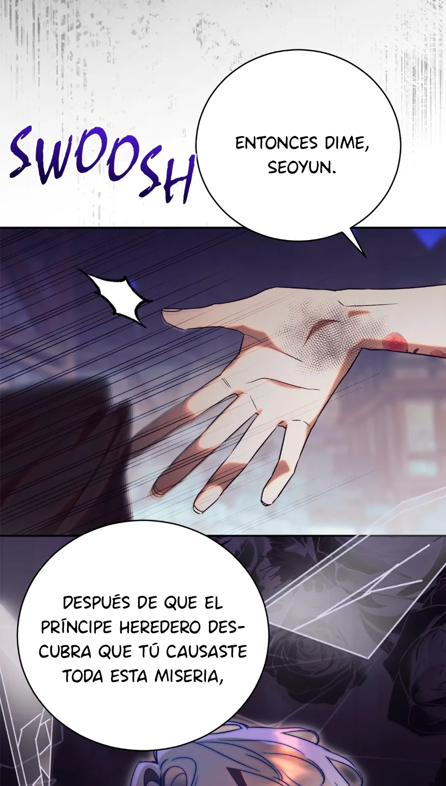 Cómo rechazar la obsesión de mi ex esposo capítulo 87, página 74