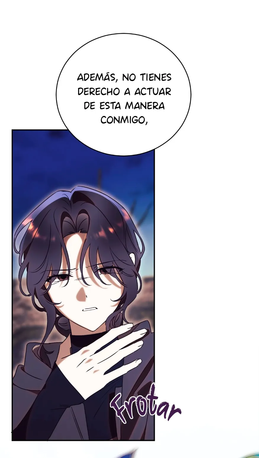 Cómo rechazar la obsesión de mi ex esposo capítulo 87, página 76