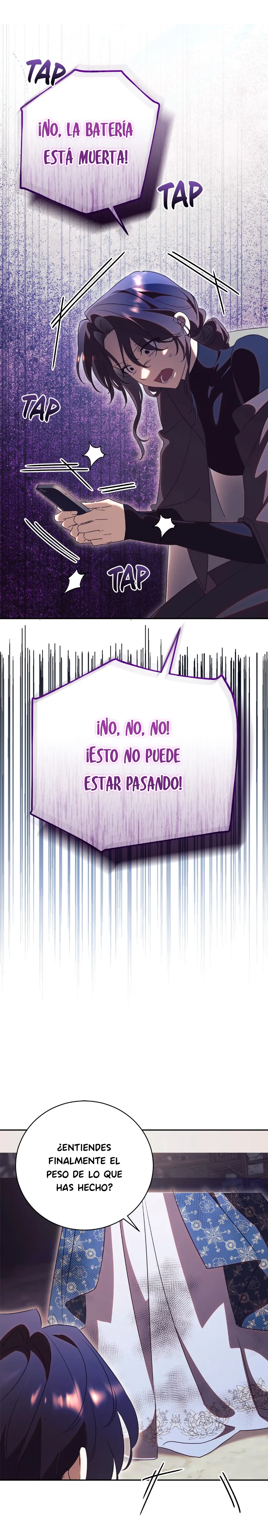 Cómo rechazar la obsesión de mi ex esposo capítulo 88, página 20