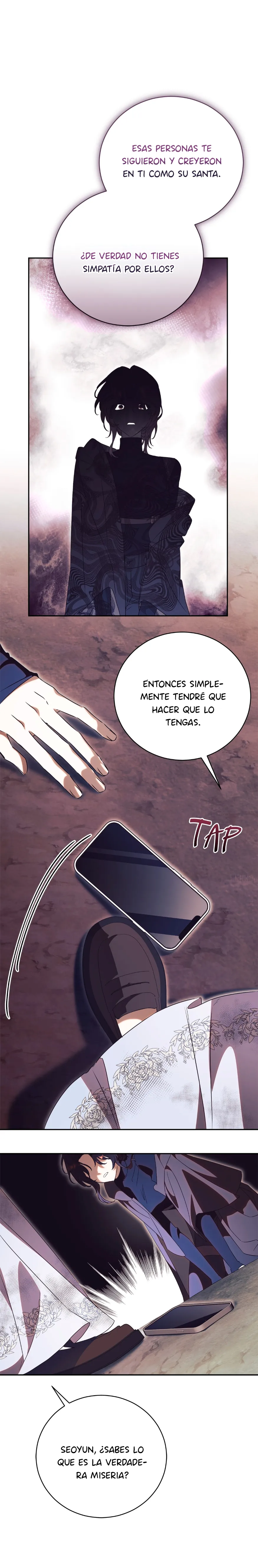 Cómo rechazar la obsesión de mi ex esposo capítulo 88, página 22