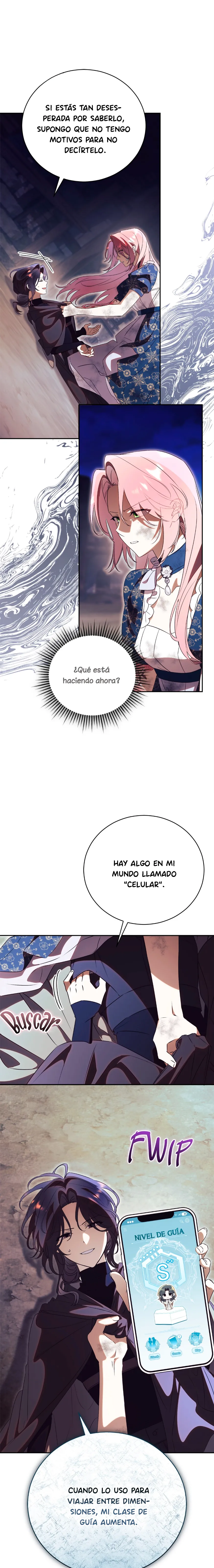 Cómo rechazar la obsesión de mi ex esposo capítulo 88, página 4