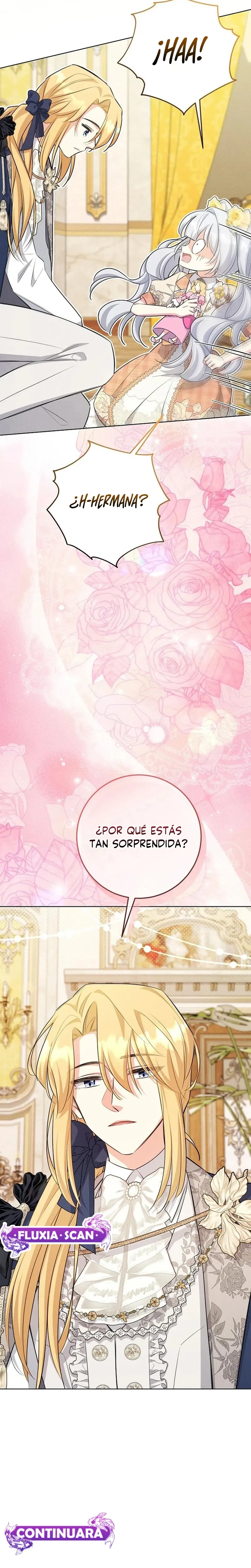 Cómo sobrevivir siendo la hermana de la villana capítulo 11, página 12