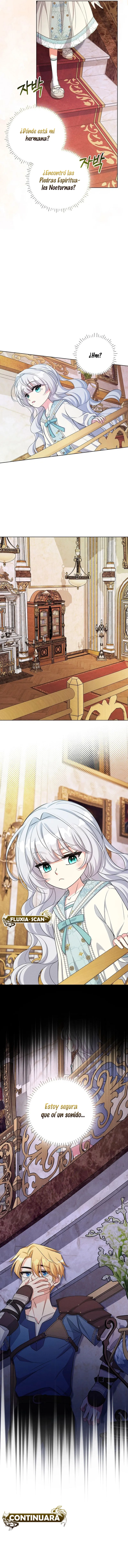 Cómo sobrevivir siendo la hermana de la villana capítulo 16, página 10