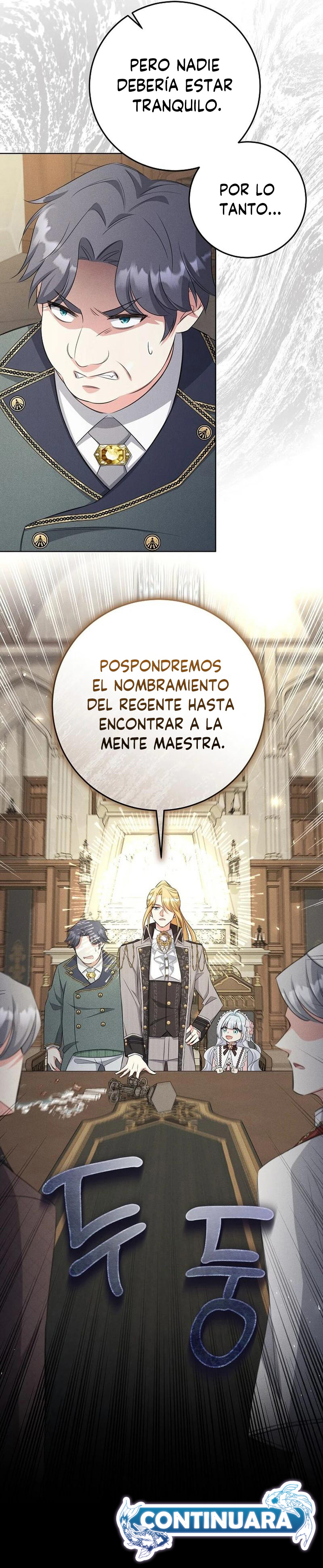 Cómo sobrevivir siendo la hermana de la villana capítulo 5, página 10