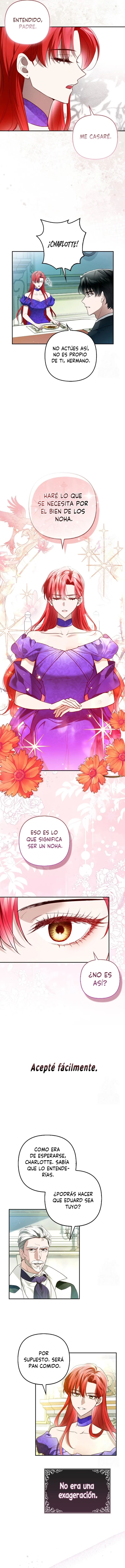 Cómo terminar un matrimonio por contrato de forma perfecta capítulo 1, página 12