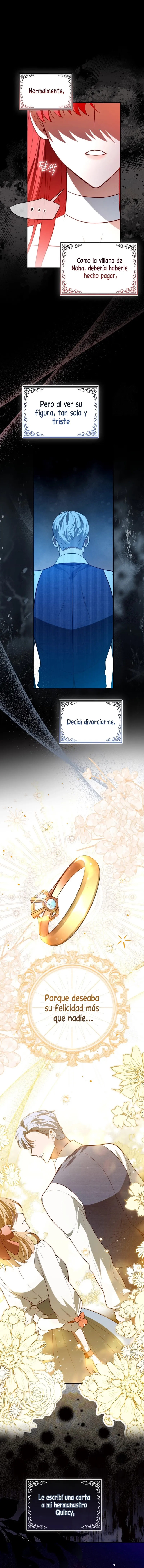 Cómo terminar un matrimonio por contrato de forma perfecta capítulo 1, página 6