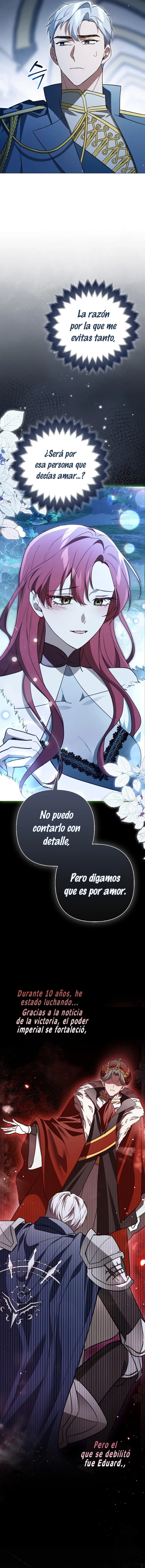 Cómo terminar un matrimonio por contrato de forma perfecta capítulo 11, página 14