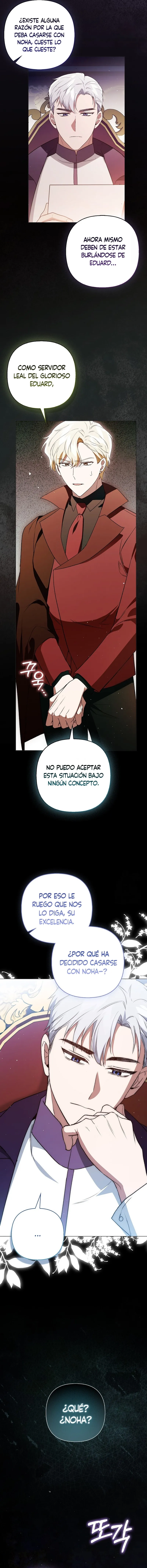 Cómo terminar un matrimonio por contrato de forma perfecta capítulo 11, página 9
