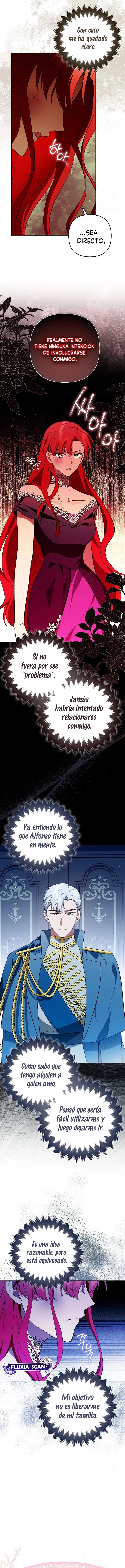 Cómo terminar un matrimonio por contrato de forma perfecta capítulo 13, página 10