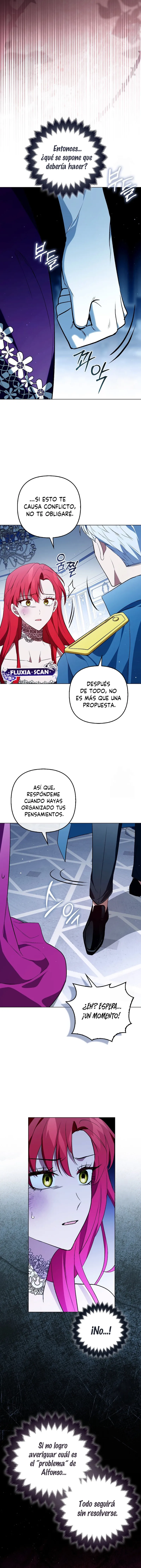 Cómo terminar un matrimonio por contrato de forma perfecta capítulo 13, página 12