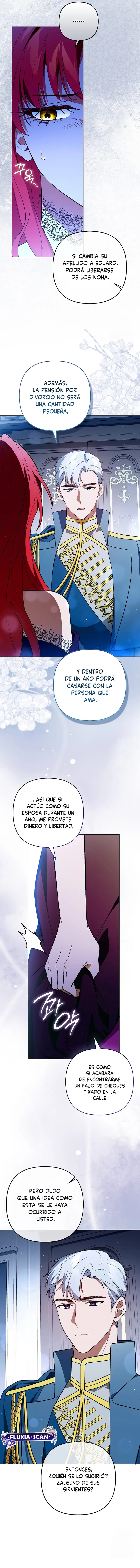 Cómo terminar un matrimonio por contrato de forma perfecta capítulo 13, página 4