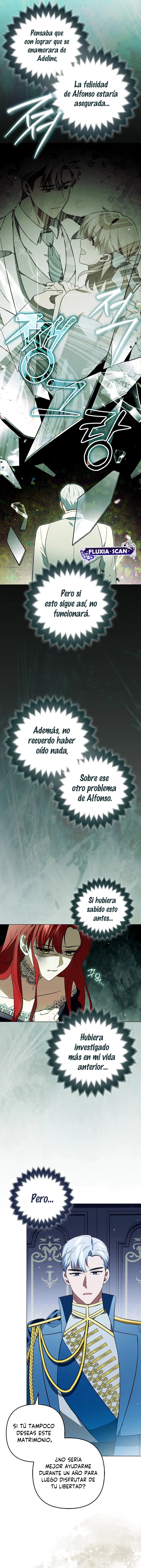 Cómo terminar un matrimonio por contrato de forma perfecta capítulo 13, página 9