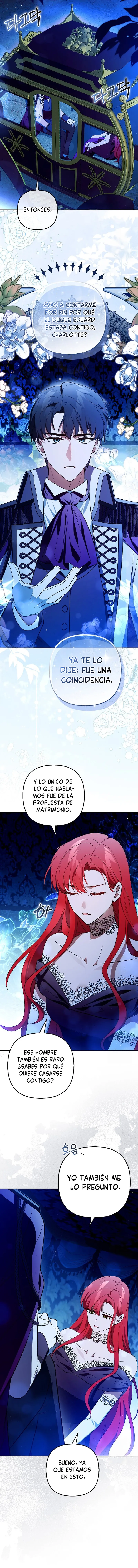 Cómo terminar un matrimonio por contrato de forma perfecta capítulo 14, página 13