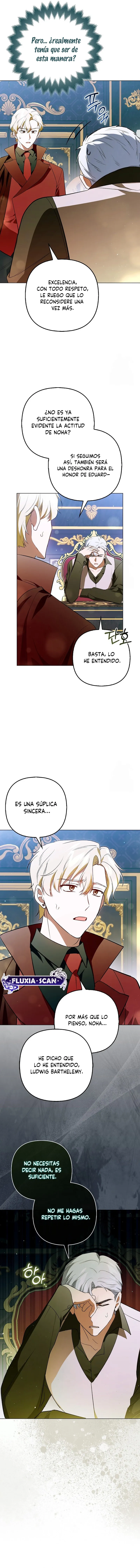 Cómo terminar un matrimonio por contrato de forma perfecta capítulo 15, página 7