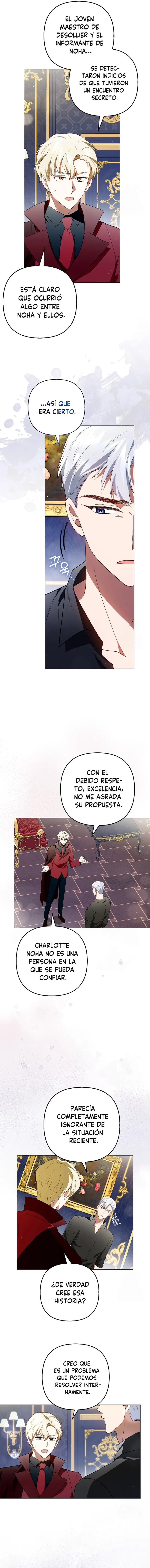 Cómo terminar un matrimonio por contrato de forma perfecta capítulo 18, página 17