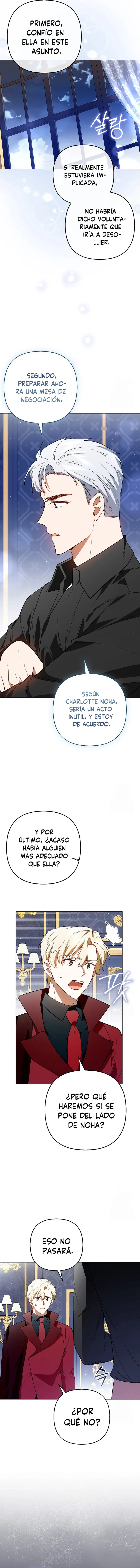 Cómo terminar un matrimonio por contrato de forma perfecta capítulo 18, página 3