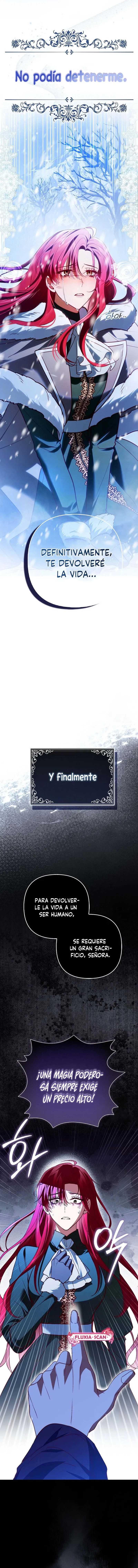Cómo terminar un matrimonio por contrato de forma perfecta capítulo 2, página 13