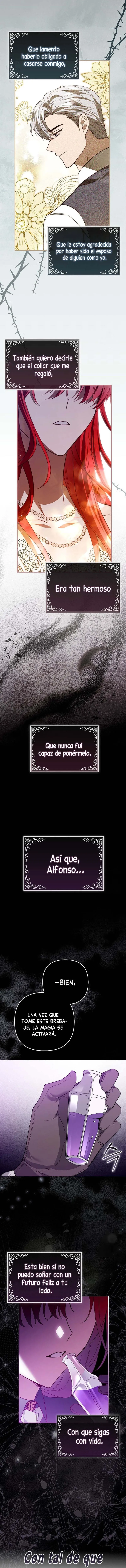 Cómo terminar un matrimonio por contrato de forma perfecta capítulo 2, página 4