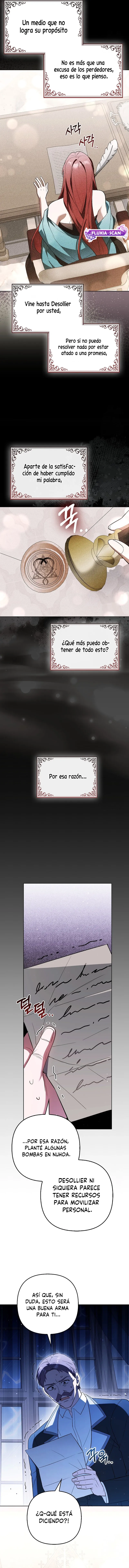 Cómo terminar un matrimonio por contrato de forma perfecta capítulo 21, página 14