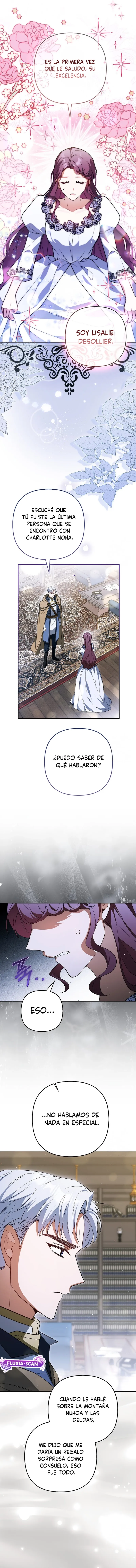 Cómo terminar un matrimonio por contrato de forma perfecta capítulo 21, página 3