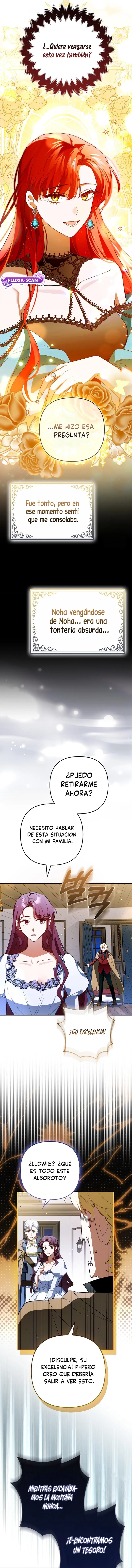 Cómo terminar un matrimonio por contrato de forma perfecta capítulo 21, página 5