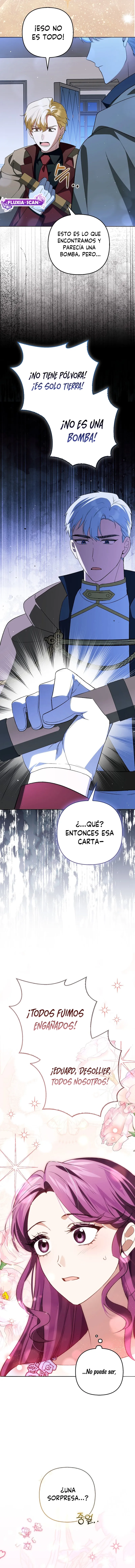 Cómo terminar un matrimonio por contrato de forma perfecta capítulo 21, página 7