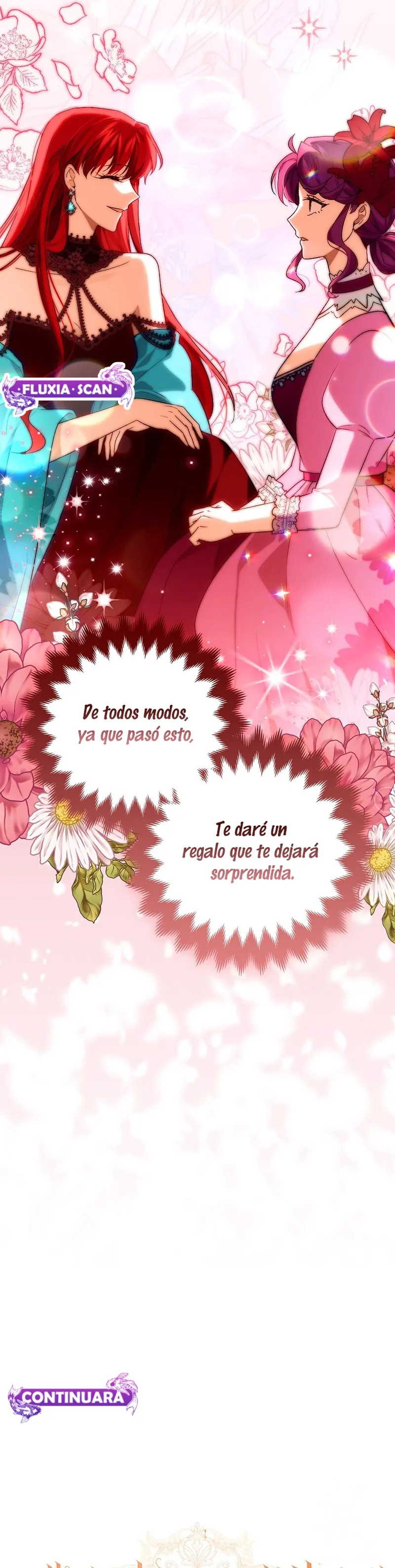 Cómo terminar un matrimonio por contrato de forma perfecta capítulo 21, página 8