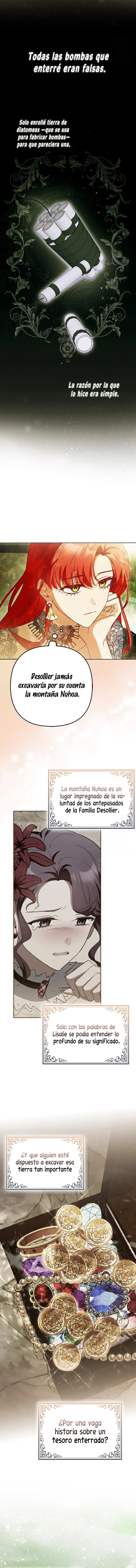 Cómo terminar un matrimonio por contrato de forma perfecta capítulo 22, página 10