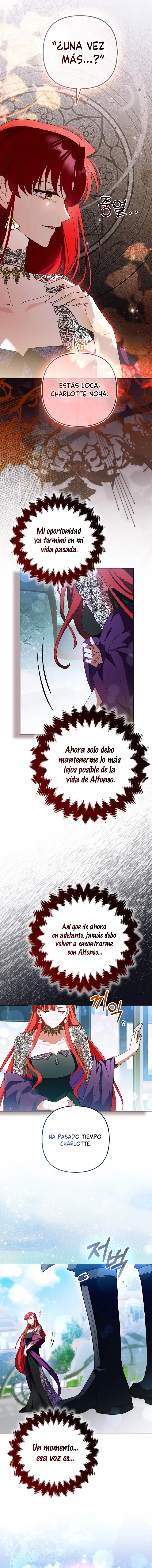 Cómo terminar un matrimonio por contrato de forma perfecta capítulo 22, página 6