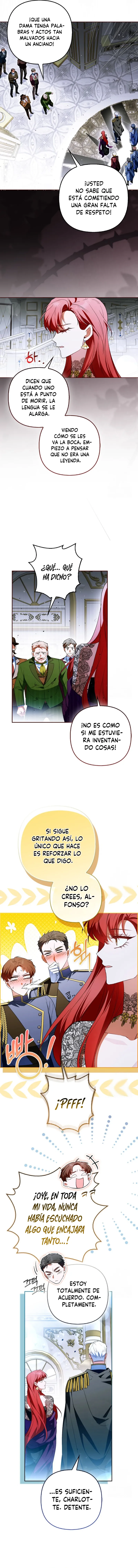 Cómo terminar un matrimonio por contrato de forma perfecta capítulo 24, página 15