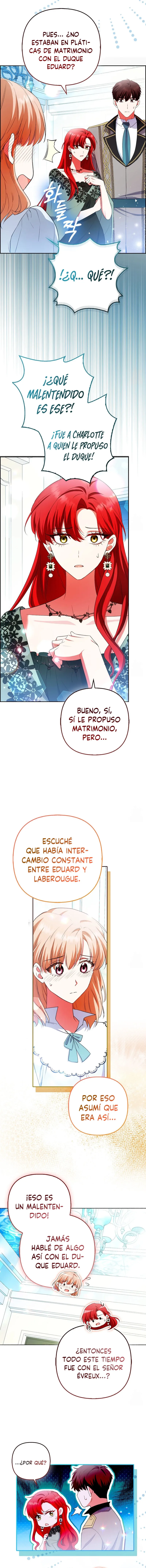 Cómo terminar un matrimonio por contrato de forma perfecta capítulo 27, página 2