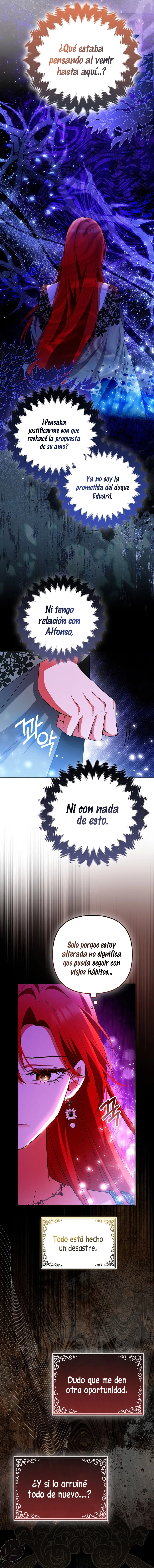 Cómo terminar un matrimonio por contrato de forma perfecta capítulo 27, página 5