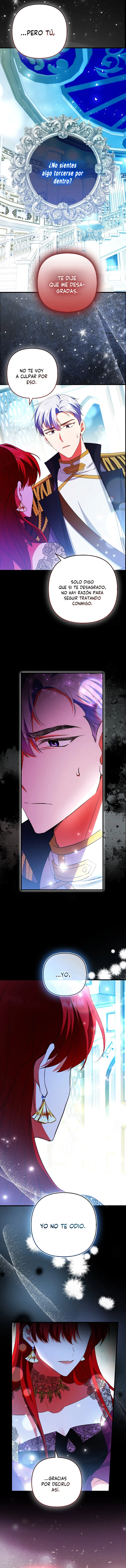 Cómo terminar un matrimonio por contrato de forma perfecta capítulo 28, página 3