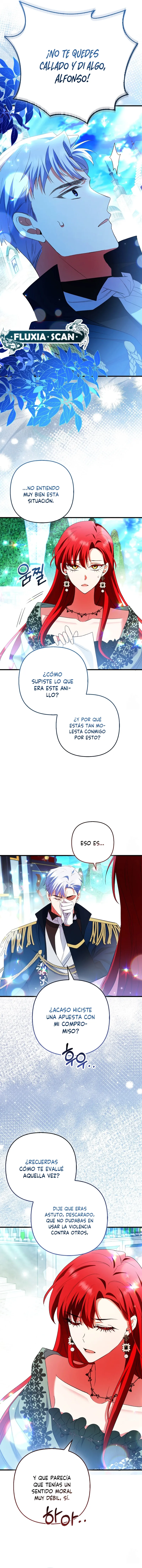 Cómo terminar un matrimonio por contrato de forma perfecta capítulo 28, página 7