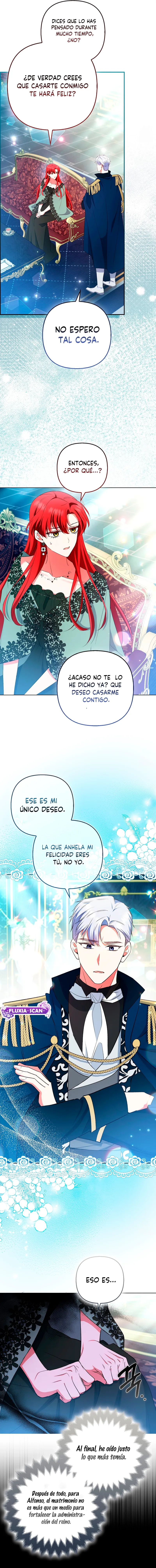 Cómo terminar un matrimonio por contrato de forma perfecta capítulo 29, página 2